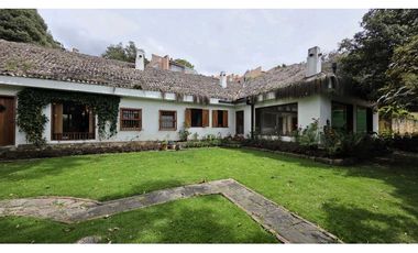 ARRIENDO CASA TIPO CABAÑA EN SOTILEZA (IC)