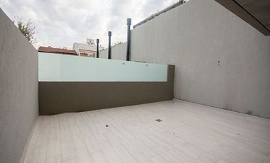 VENTA 2 amb con Patio en Villa del Parque