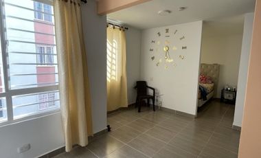 En venta apartamento unidad residencial cerezos