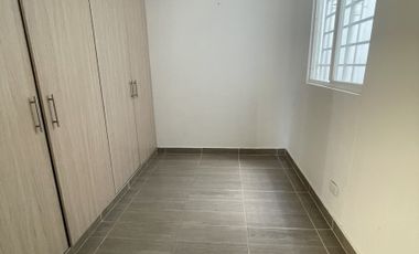 En venta apartamento unidad residencial cerezos