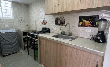 En venta apartamento unidad residencial cerezos