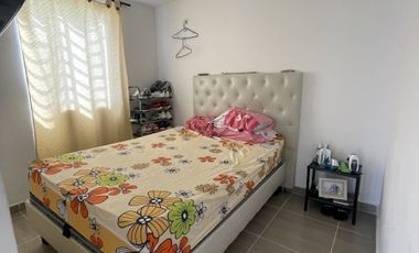 En venta apartamento unidad residencial cerezos