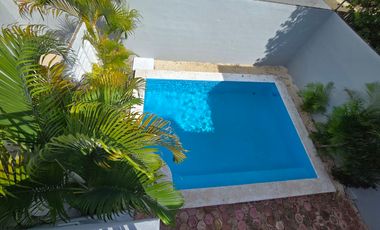 Casa en Renta, en Montebello, Mérida, Yucatán
