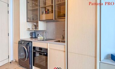 🍀AROM WONGAMAT 🍀 🌟 Exclusive High-Floor Seaview Unit