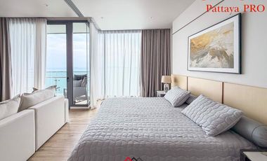 🍀AROM WONGAMAT 🍀 🌟 Exclusive High-Floor Seaview Unit