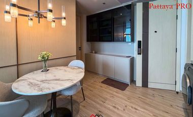 🍀AROM WONGAMAT 🍀 🌟 Exclusive High-Floor Seaview Unit