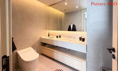 🍀AROM WONGAMAT 🍀 🌟 Exclusive High-Floor Seaview Unit