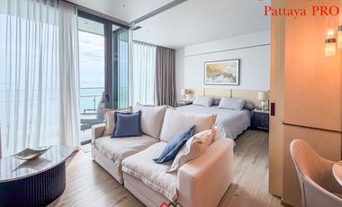 🍀AROM WONGAMAT 🍀 🌟 Exclusive High-Floor Seaview Unit