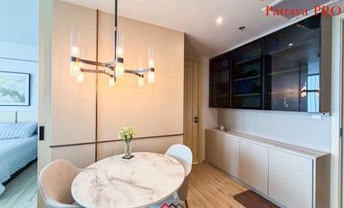 🍀AROM WONGAMAT 🍀 🌟 Exclusive High-Floor Seaview Unit