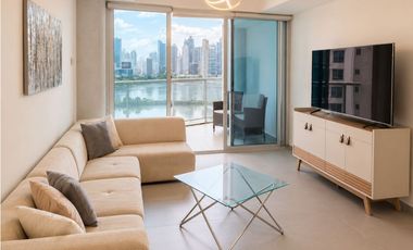 ALQUILER DE APARTAMENTO AMUEBLADO EN YACHT CLUB