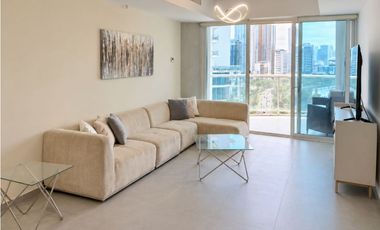 ALQUILER DE APARTAMENTO AMUEBLADO EN YACHT CLUB