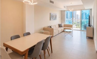 ALQUILER DE APARTAMENTO AMUEBLADO EN YACHT CLUB