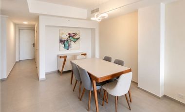 ALQUILER DE APARTAMENTO AMUEBLADO EN YACHT CLUB