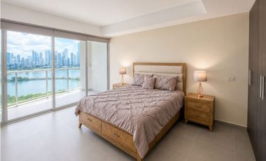 ALQUILER DE APARTAMENTO AMUEBLADO EN YACHT CLUB