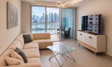ALQUILER DE APARTAMENTO AMUEBLADO EN YACHT CLUB