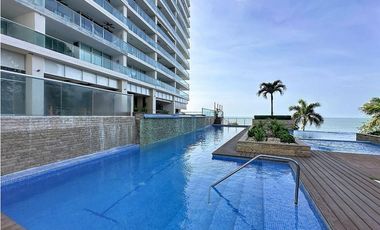 Venta de apartamento frente al mar en Gorgona – PH Bahía