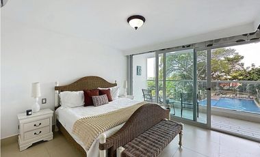 Venta de apartamento frente al mar en Gorgona – PH Bahía