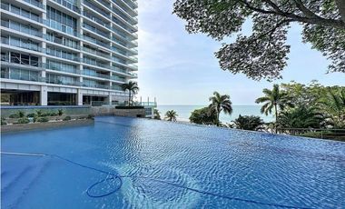 Venta de apartamento frente al mar en Gorgona – PH Bahía
