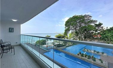 Venta de apartamento frente al mar en Gorgona – PH Bahía