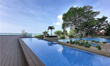Venta de apartamento frente al mar en Gorgona – PH Bahía