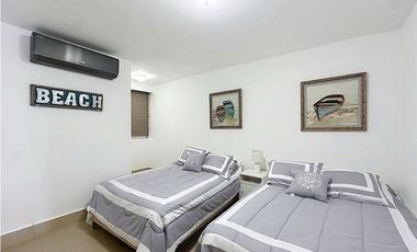 Venta de apartamento frente al mar en Gorgona – PH Bahía