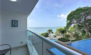 Venta de apartamento frente al mar en Gorgona – PH Bahía