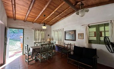 Venta de Bellisimo Complejo de 3 casas + Depto en Icho Cruz