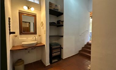 Venta de Bellisimo Complejo de 3 casas + Depto en Icho Cruz