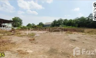 Land for sale in Chai Mongkhon, Samut Sakhon