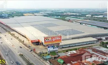 Land for sale in Chai Mongkhon, Samut Sakhon