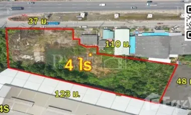 Land for sale in Chai Mongkhon, Samut Sakhon