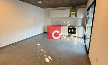 Departamento de 2 dormitorios en alquiler c/ cochera en Villa Elisa