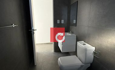 Departamento de 2 dormitorios en alquiler c/ cochera en Villa Elisa
