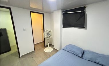 Aparta estudio  en arriendo - Boston Barranquilla