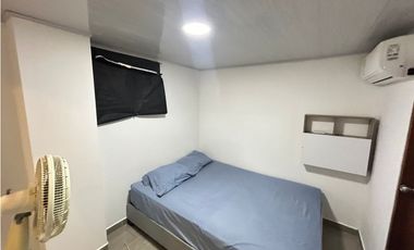 Aparta estudio  en arriendo - Boston Barranquilla