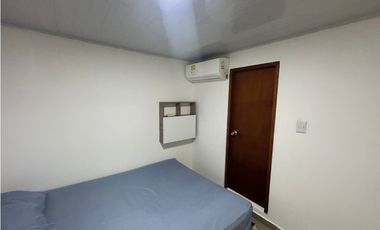 Aparta estudio  en arriendo - Boston Barranquilla