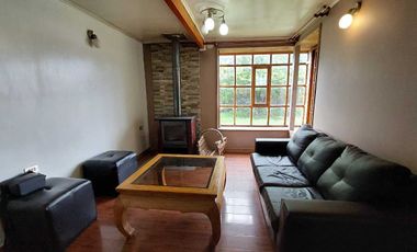 Casa en venta  en AYSÉN