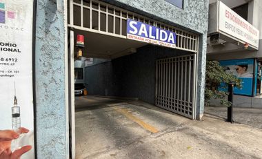 Estacionamiento en venta  en LAS CONDES