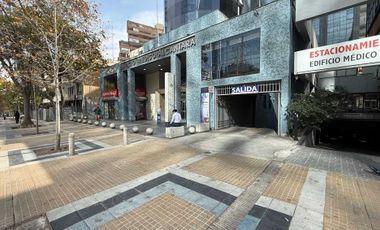 Estacionamiento en venta  en LAS CONDES