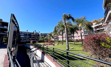ALQUILER DEPTO 3 AMB DEP Y COCHERA EN BECCAR PLAZA
