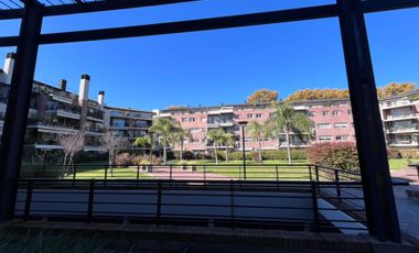 ALQUILER DEPTO 3 AMB DEP Y COCHERA EN BECCAR PLAZA