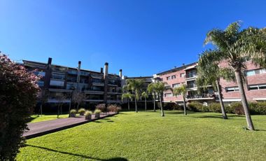 ALQUILER DEPTO 3 AMB DEP Y COCHERA EN BECCAR PLAZA
