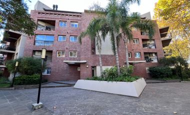ALQUILER DEPTO 3 AMB DEP Y COCHERA EN BECCAR PLAZA