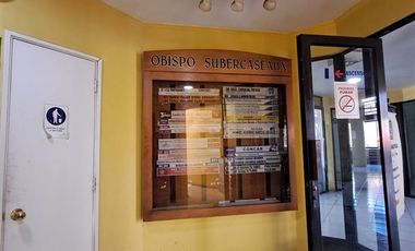 Oficina en Venta en edificio subercaseaux