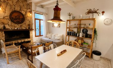CASA 3 AMBIENTES MAR DEL SUR