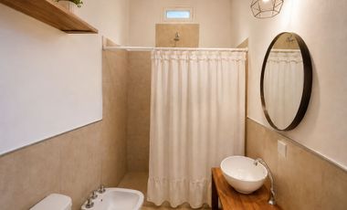 CASA 3 AMBIENTES MAR DEL SUR