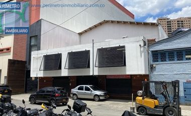 Bodega en Arriendo Ubicado en Medellín Codigo 2852