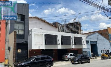 Bodega en Arriendo Ubicado en Medellín Codigo 2852