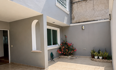 Casa en Jardines Vallarta de 4 recamaras