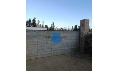 Parcela en Arriendo Foresta de Zapallar oportunidad